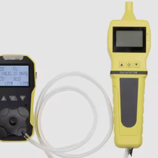 portable multi gas detector BH-4A