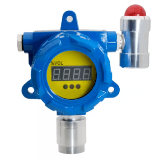 Lango Bh-60 Fixed Industrial Nh3 Ammonia Gas Detector