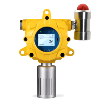 fixed laser real time dust measuring instrument 1000ug/m3 1000mg/m3 air pollution monitoring station dust detector
